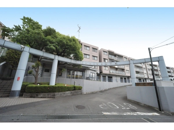 エクレール第2梶ヶ谷