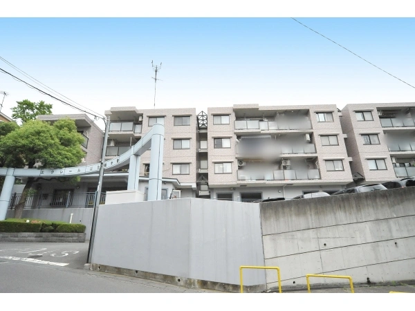 エクレール第2梶ヶ谷