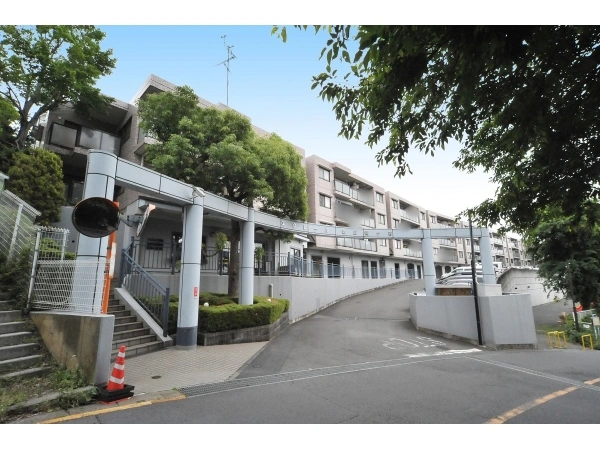 エクレール第2梶ヶ谷