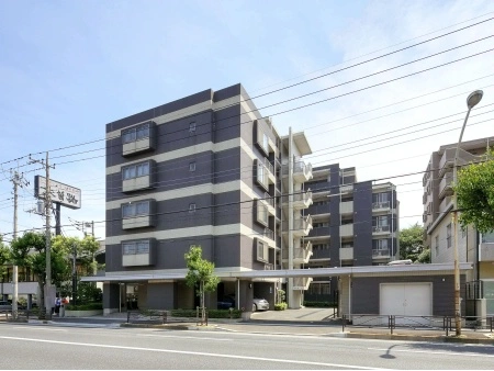 ファミール鷺沼パークフロント