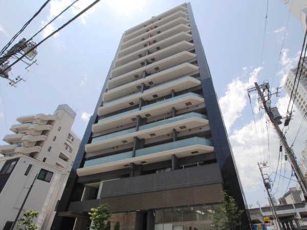 シェフルール鶴見中央