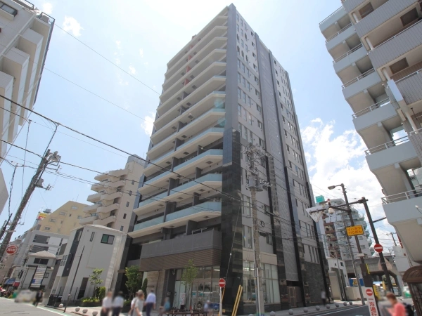 シェフルール鶴見中央