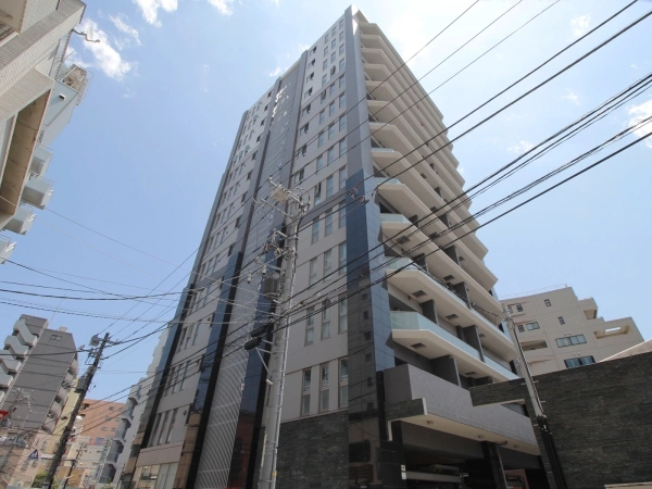 シェフルール鶴見中央