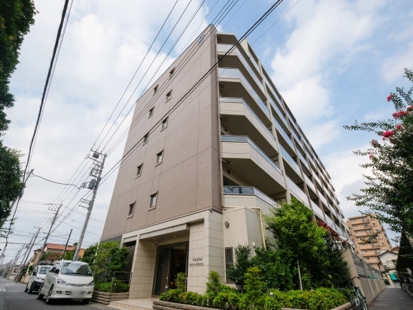ポレスター大宮レジデンス