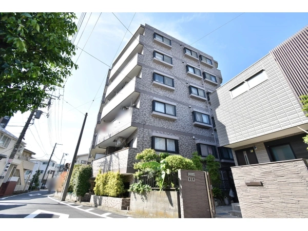 ライオンズマンション新川崎第3