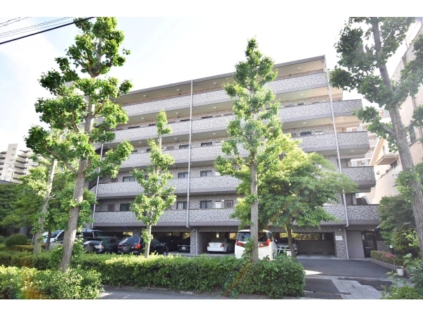 ライオンズマンション新川崎第3