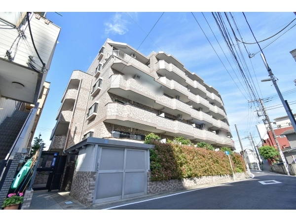 ライオンズマンション新川崎第3