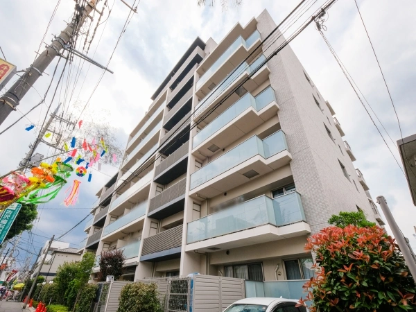 ブリリアンコート大宮日進