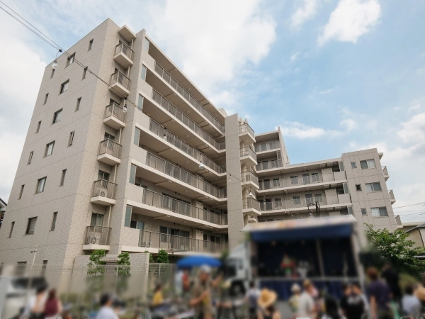 ブリリアンコート大宮日進