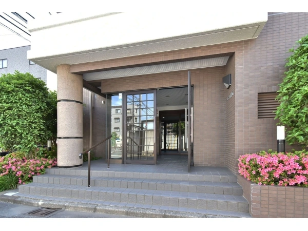 コスモ新川崎