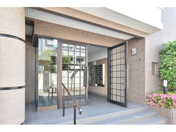 コスモ新川崎