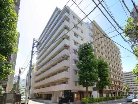 フェリズ横浜関内ヌーベルコート