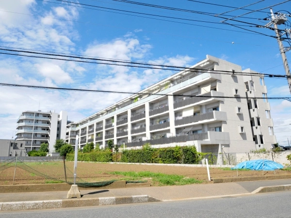 エコヴィレッジ朝霞本町ペレニアル