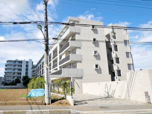 エコヴィレッジ朝霞本町ペレニアル