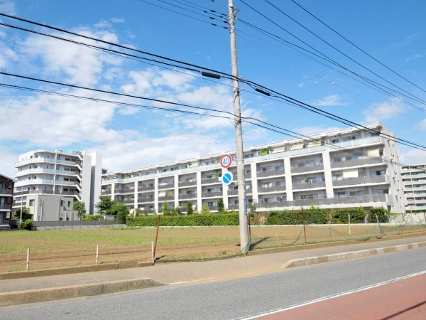 エコヴィレッジ朝霞本町ペレニアル