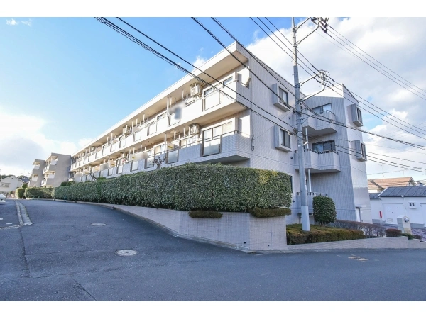 サニークレスト鶴川