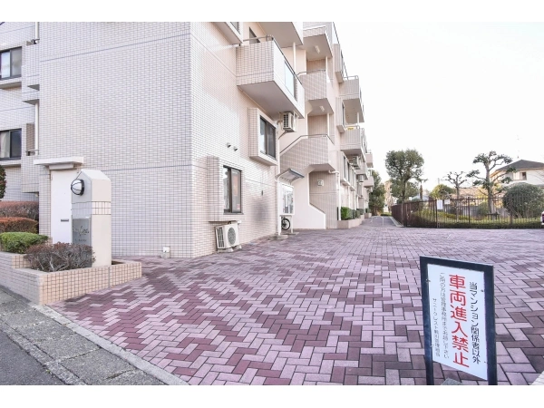 サニークレスト鶴川