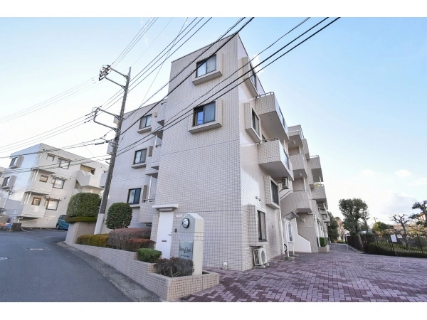 サニークレスト鶴川