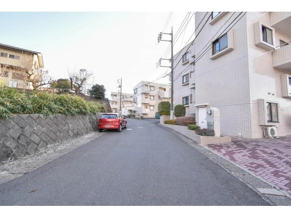サニークレスト鶴川