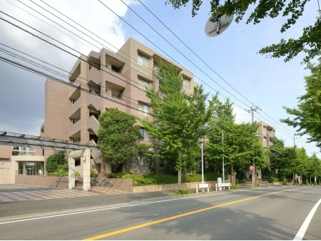 フォンテーヌブロー青葉台
