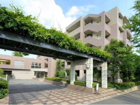 フォンテーヌブロー青葉台