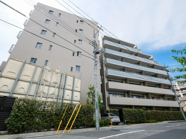 ラヴィアンコート川口南鳩ヶ谷