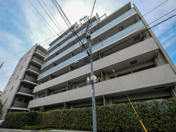 ラヴィアンコート川口南鳩ヶ谷