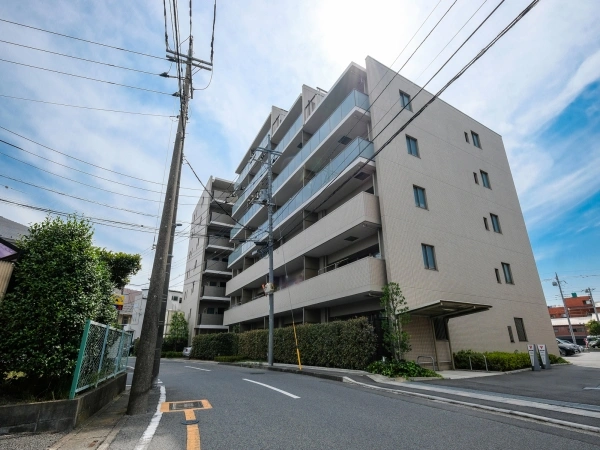 ラヴィアンコート川口南鳩ヶ谷