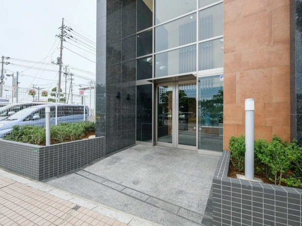 ユードリーム東川口駅前