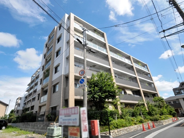 エコヴィレッジ朝霞見晴らしの丘