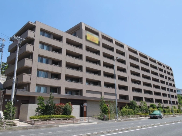ヴィスタージュ横濱東寺尾