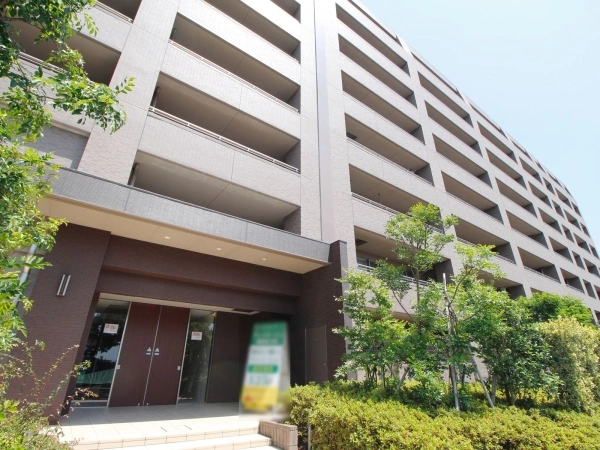 ヴィスタージュ横濱東寺尾