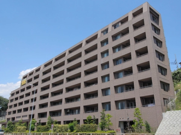 ヴィスタージュ横濱東寺尾