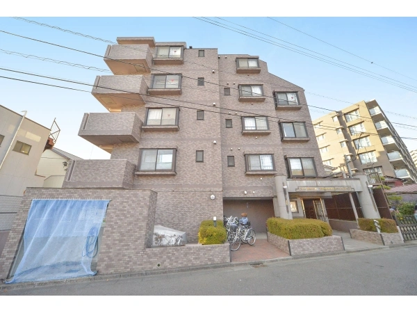 ライオンズマンション新川崎南第2