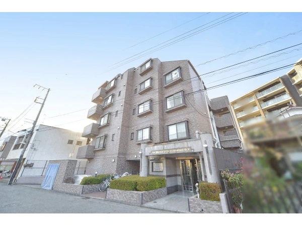 ライオンズマンション新川崎南第2