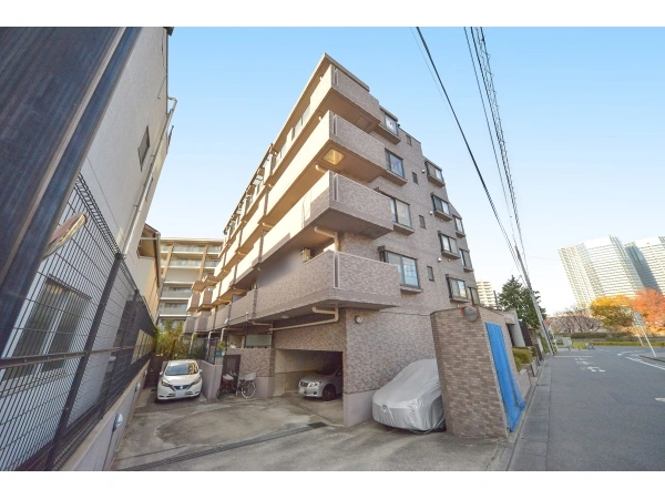 ライオンズマンション新川崎南第2