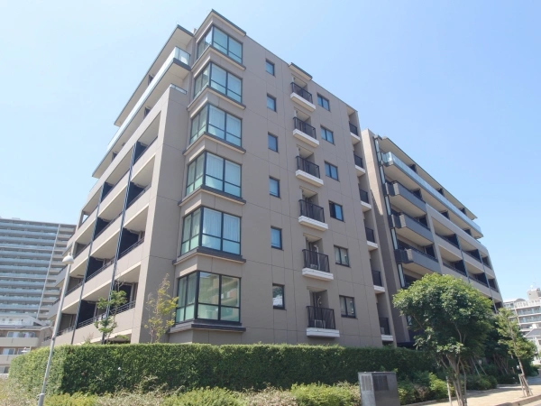 パークホームズ津田沼奏の杜