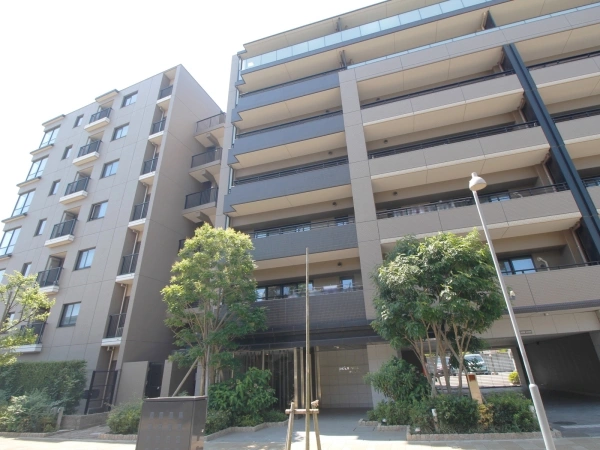 パークホームズ津田沼奏の杜