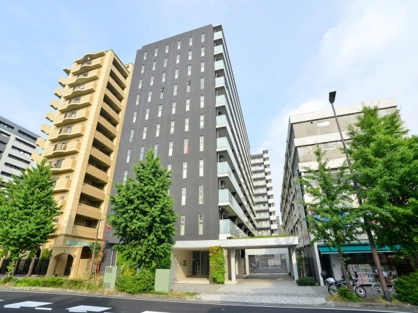 クオス川崎レジデンシャルステージ
