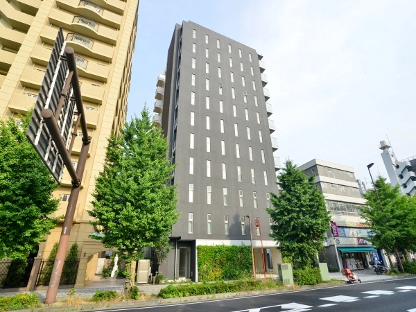 クオス川崎レジデンシャルステージ