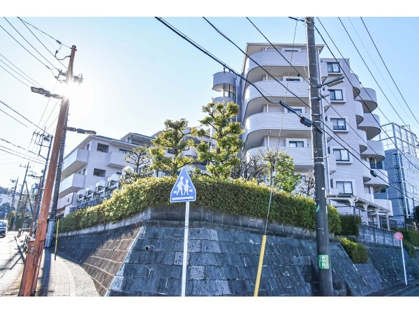 ライオンズマンション黒川駅前