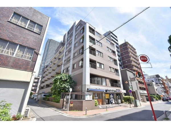 コスモ川崎グランデュール