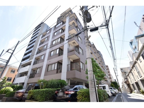 コスモ川崎グランデュール