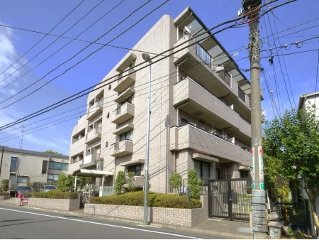 フランシエール妙蓮寺