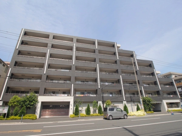 クオス横浜大口