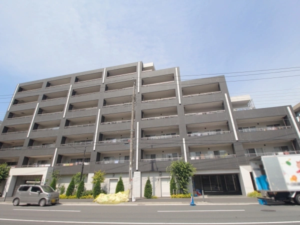 クオス横浜大口