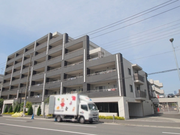 クオス横浜大口