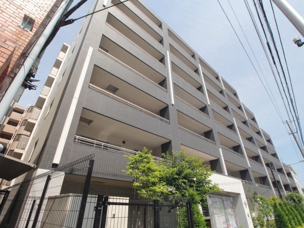 クオス横浜大口