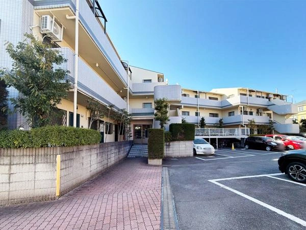 エスポアール五月台第2