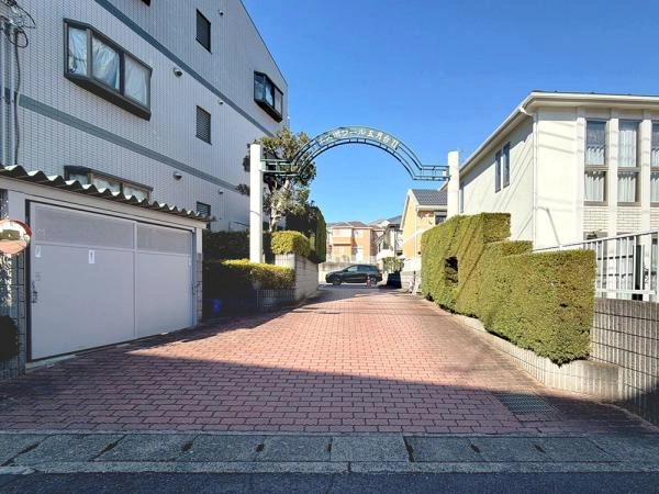 エスポアール五月台第2